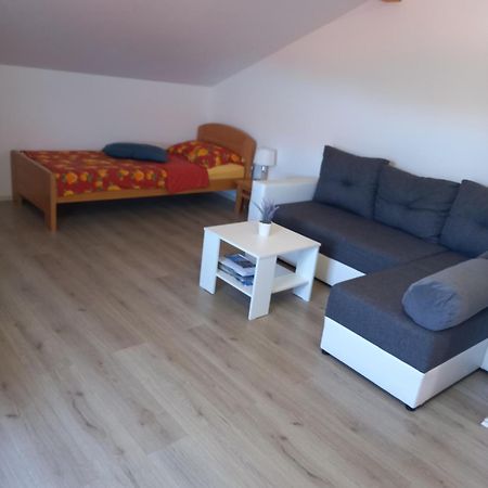Ferienwohnung Dani Zadar Exterior foto