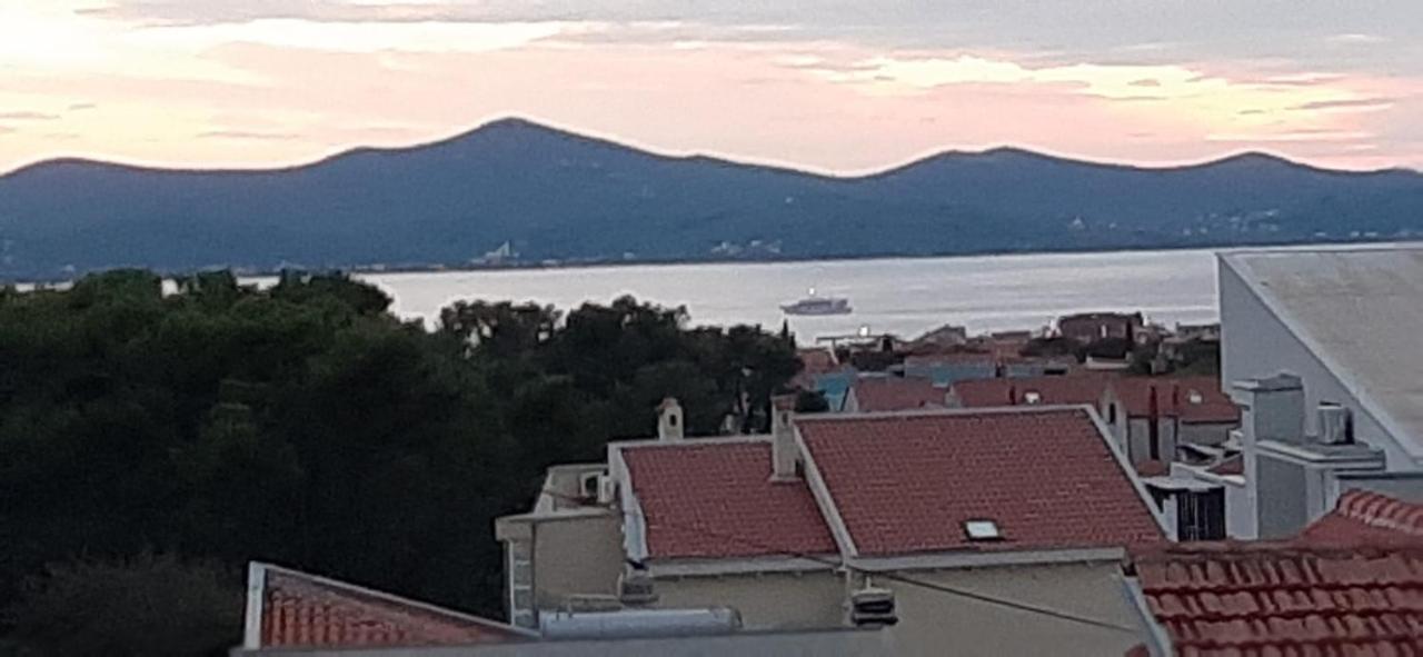 Ferienwohnung Dani Zadar Exterior foto