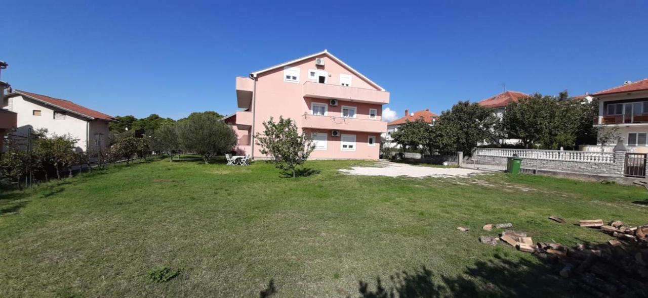 Ferienwohnung Dani Zadar Exterior foto