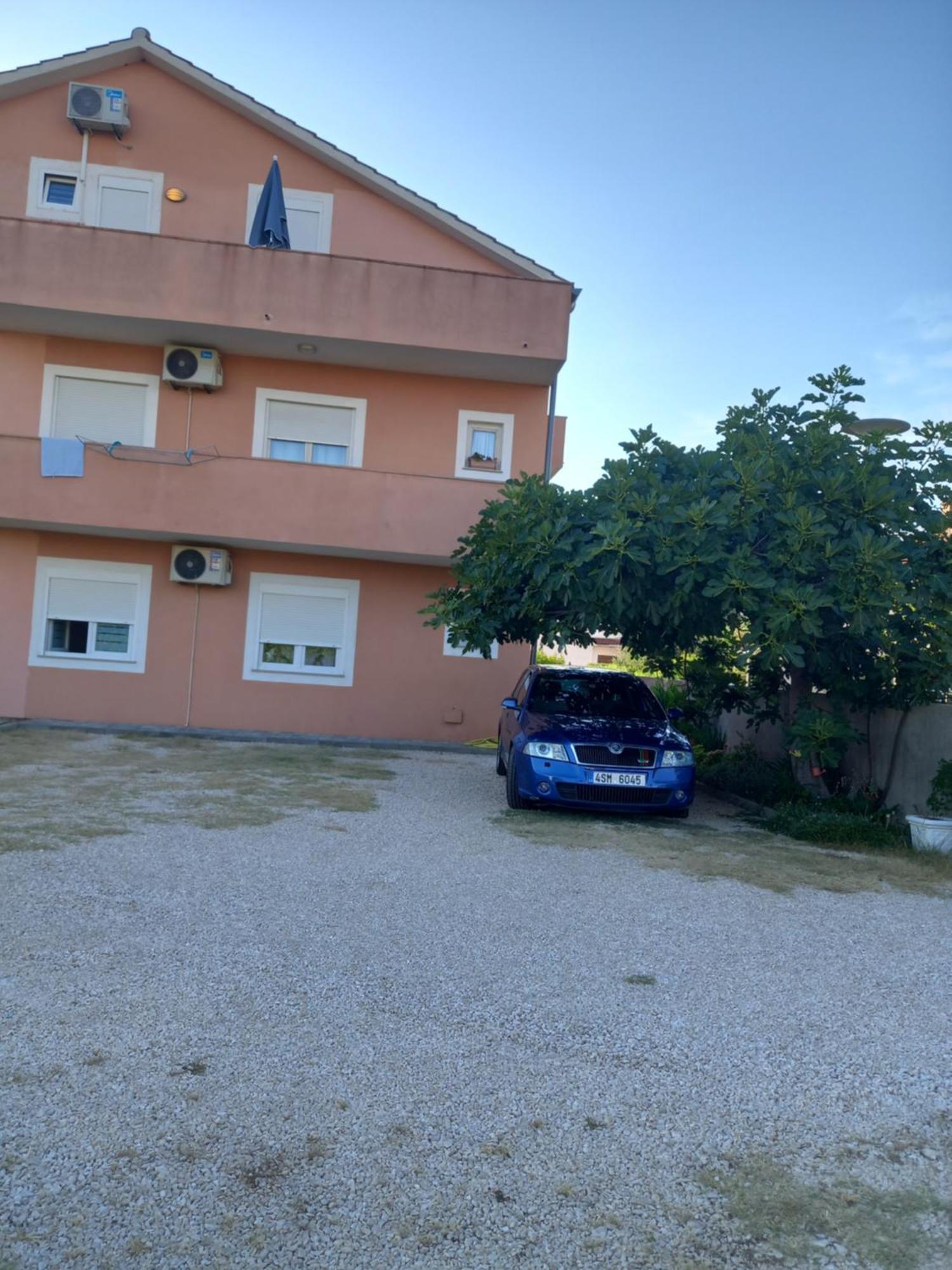 Ferienwohnung Dani Zadar Zimmer foto