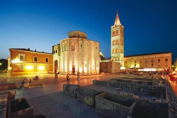 Ferienwohnung Dani Zadar Zimmer foto