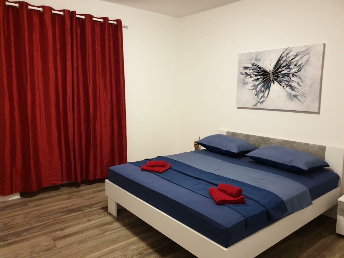 Ferienwohnung Dani Zadar Exterior foto