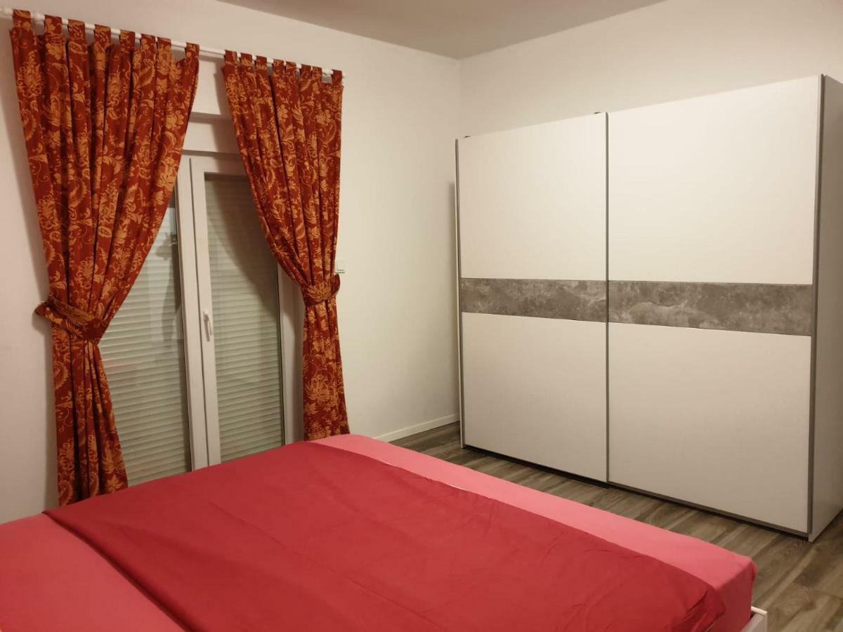 Ferienwohnung Dani Zadar Exterior foto