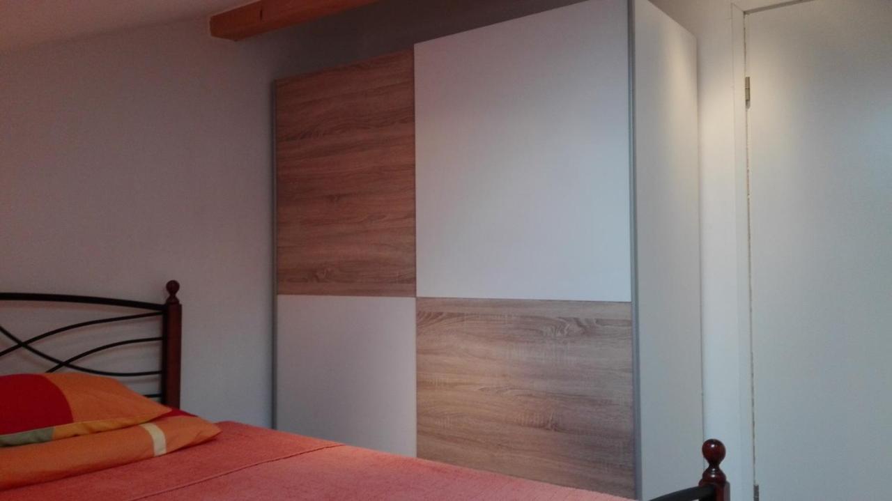 Ferienwohnung Dani Zadar Exterior foto